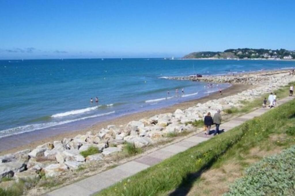 Gites Des Isles - Le Jersey Barneville-Carteret Exteriér fotografie
