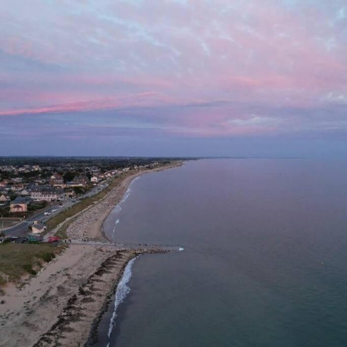 Gites Des Isles - Le Jersey Barneville-Carteret Exteriér fotografie