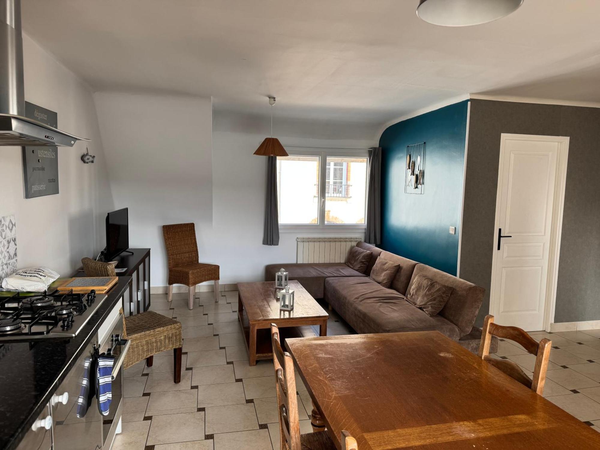 Gites Des Isles - Le Jersey Barneville-Carteret Exteriér fotografie